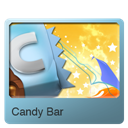 candy bar icon
